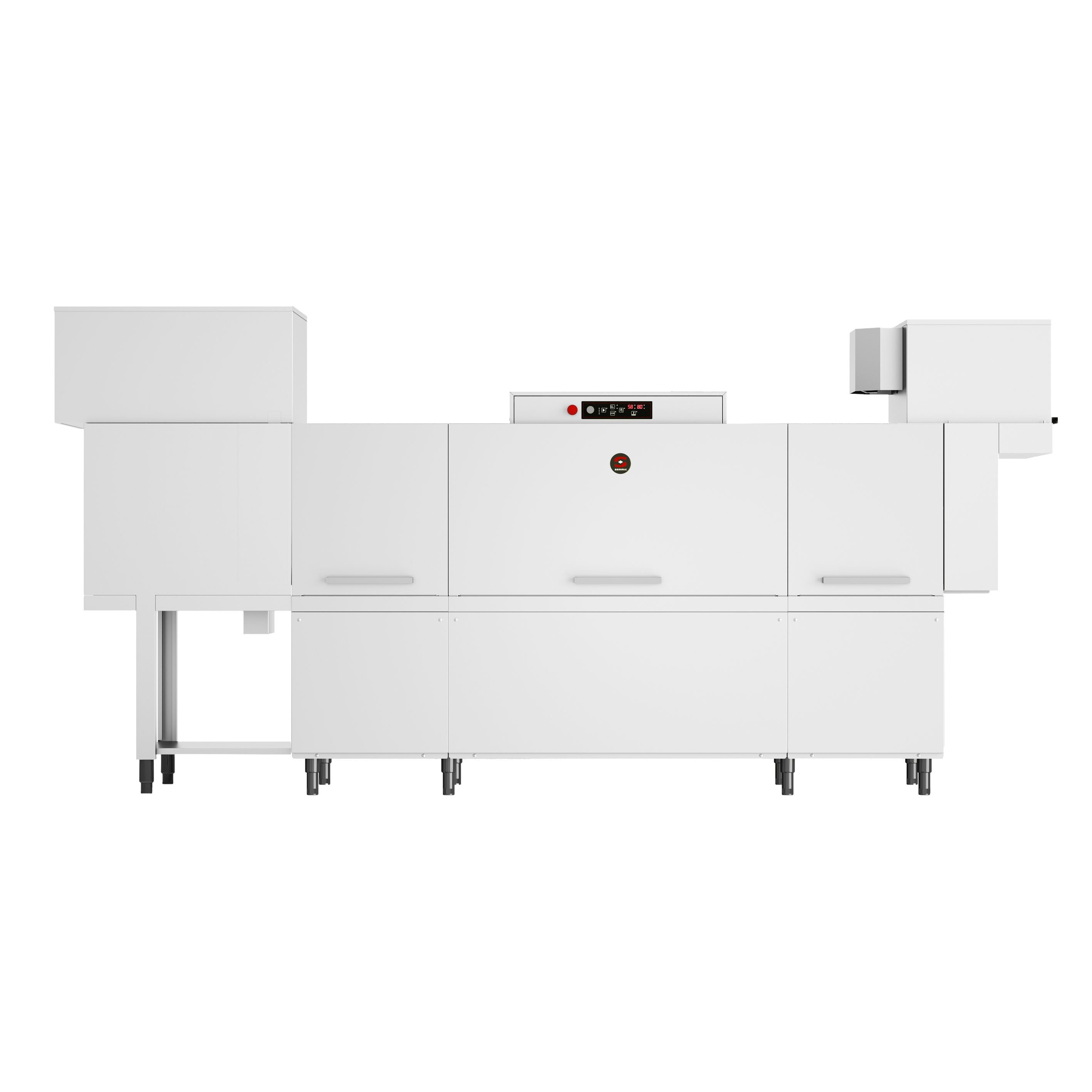 Máquina de lavar loiça SRC-4000DS8CV 400/50/3N