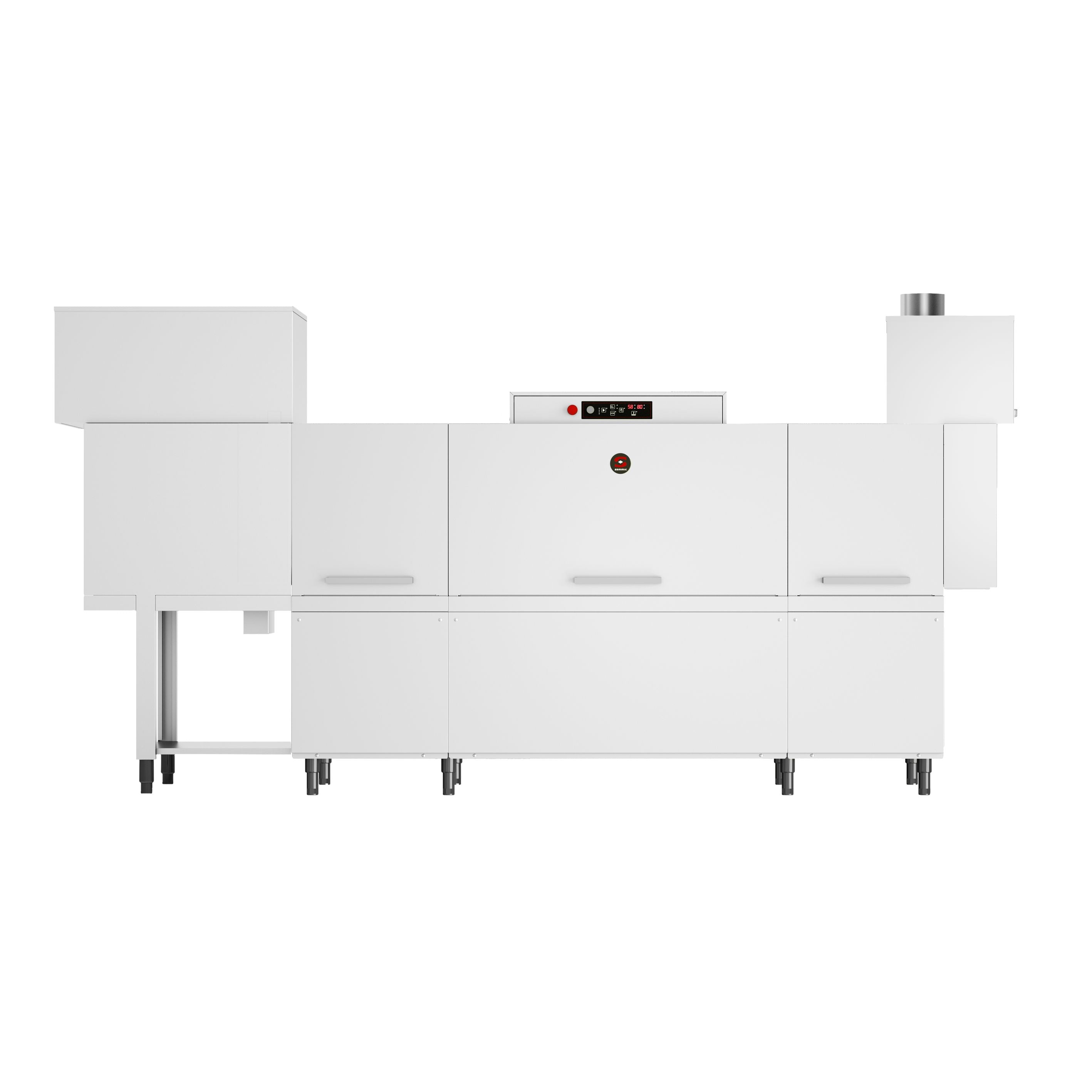 Máquina de lavar loiça SRC-4000DS8EV 400/50/3N