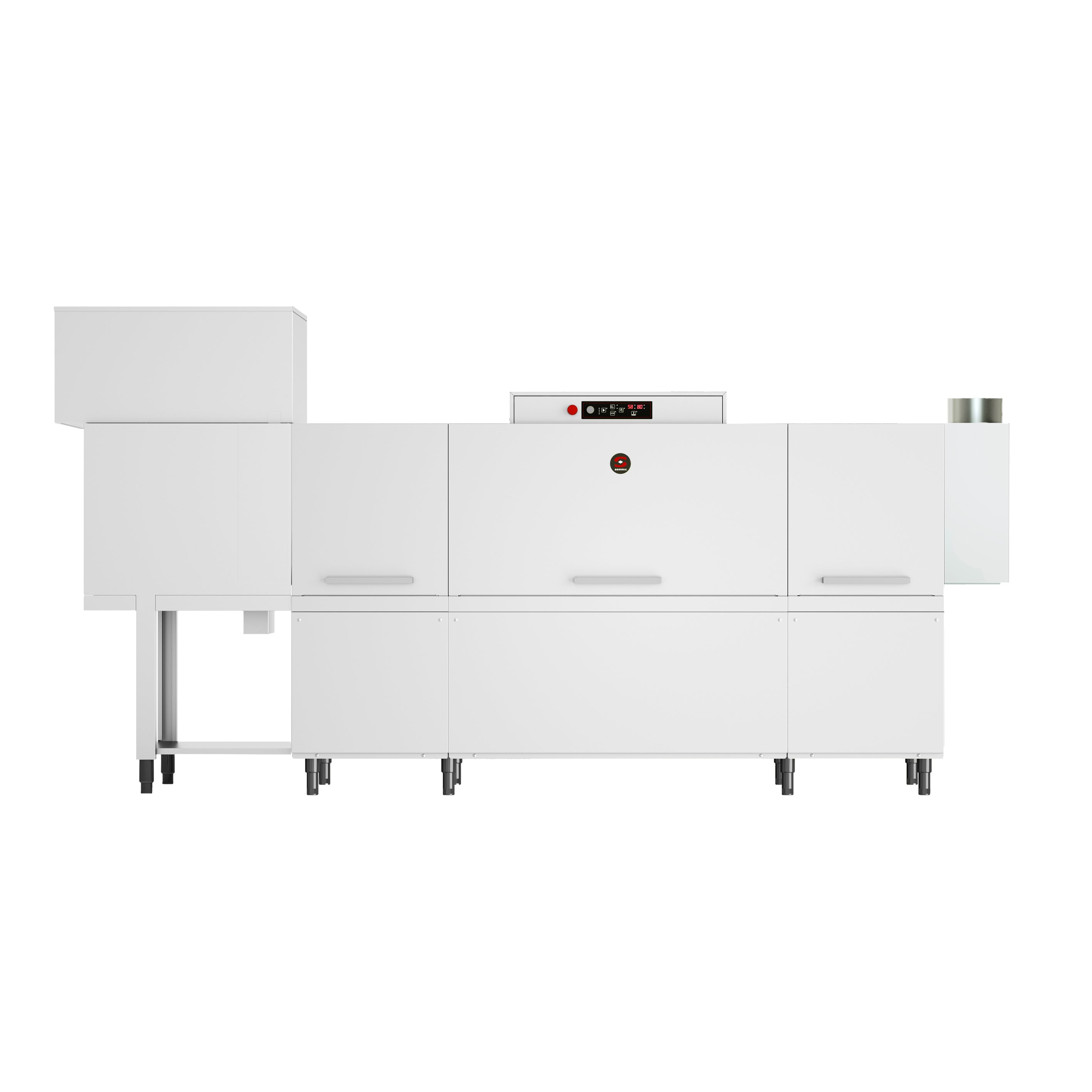 Máquina de lavar loiça SRC-4000DS8CA 400/50/3N