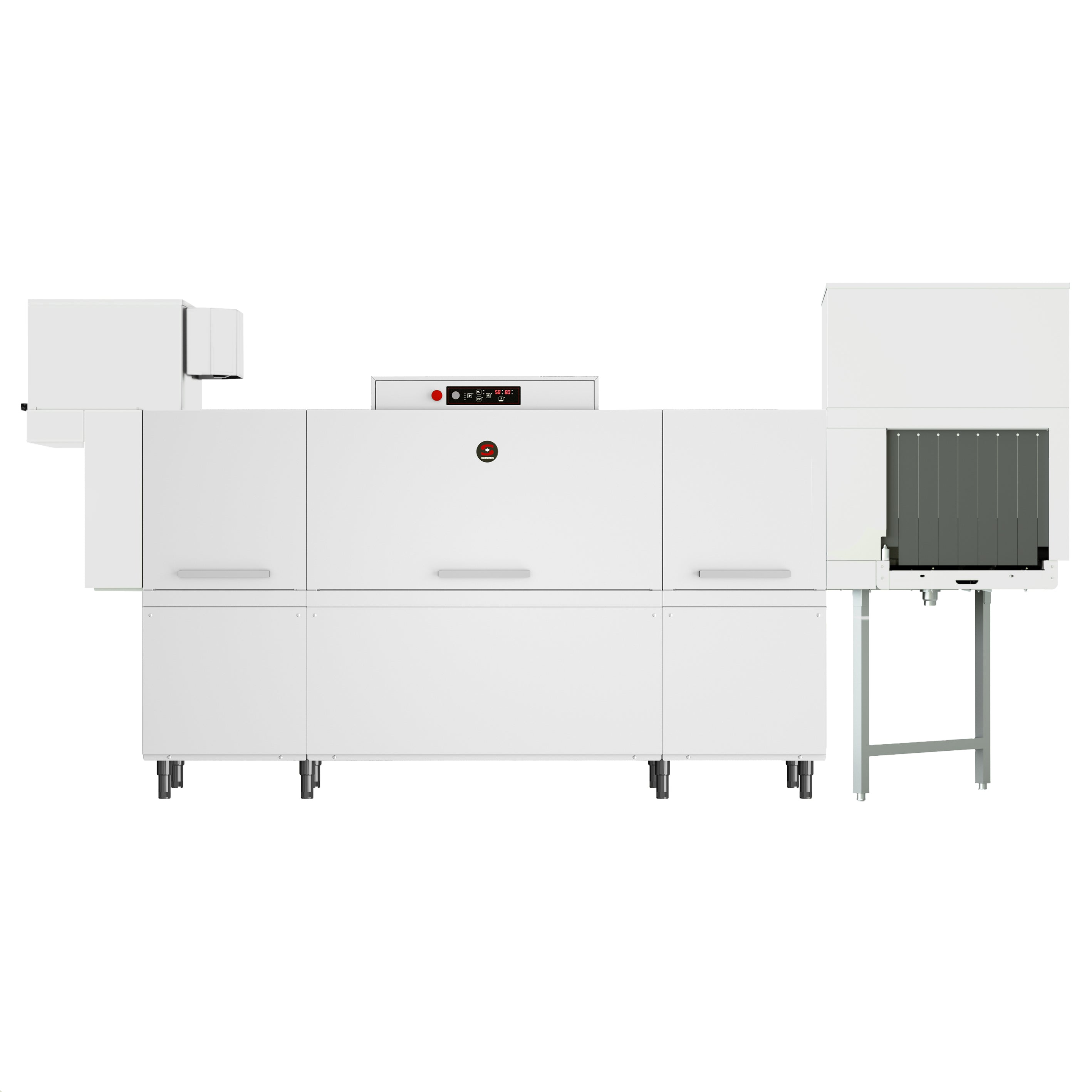 Máquina de lavar loiça SRC-4000IS90CV 400/50/3N