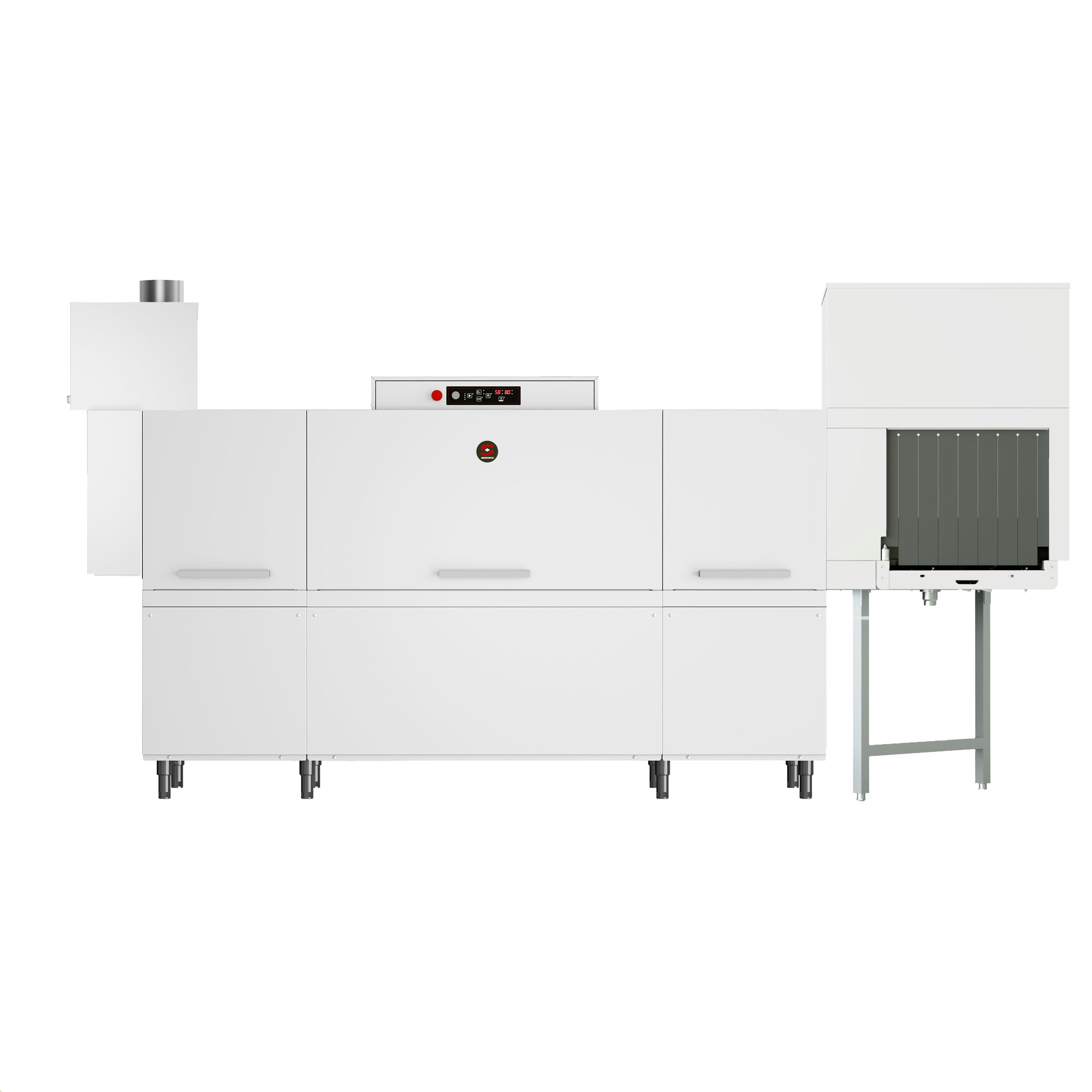 Máquina de lavar loiça SRC-4000IS90EV 400/50/3N