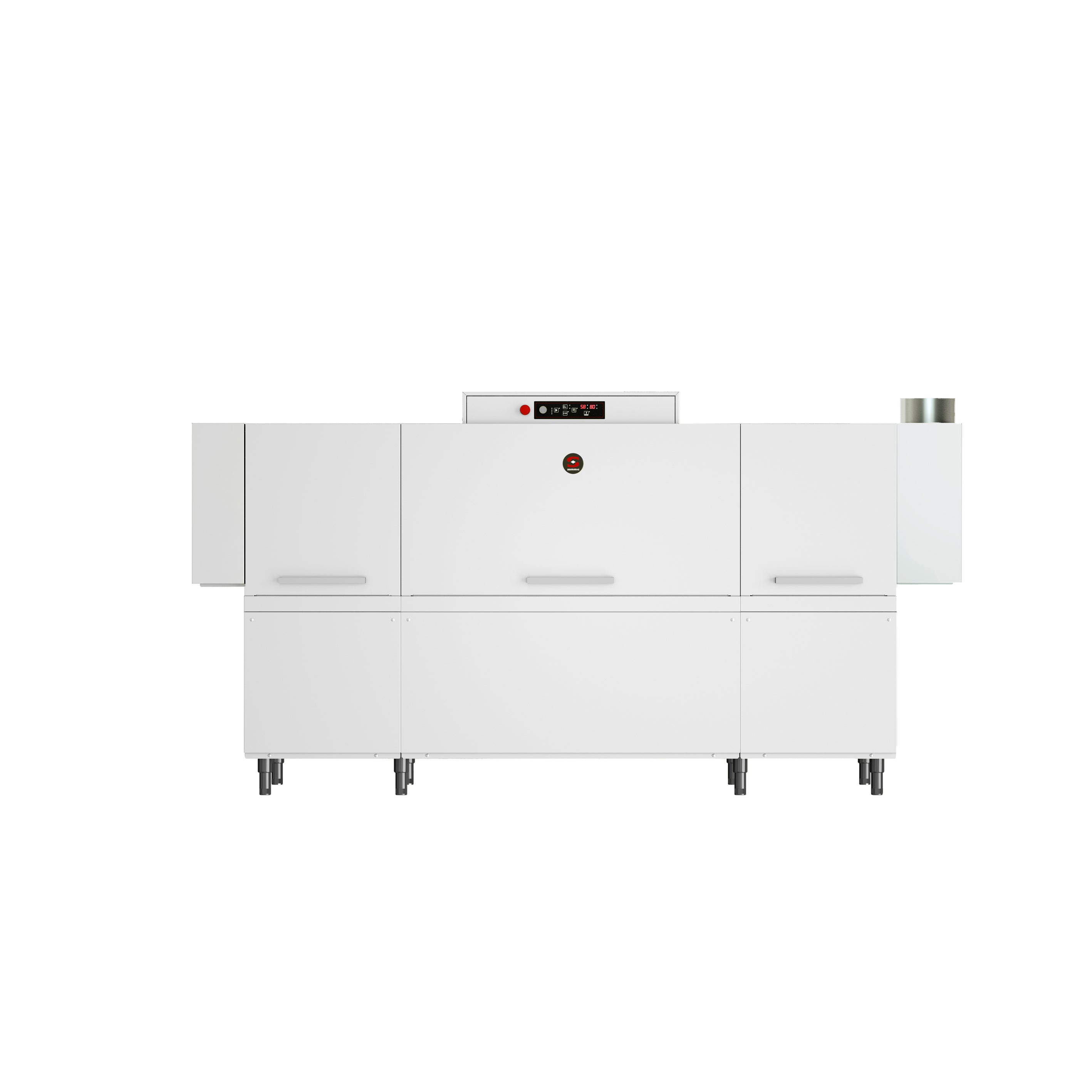 Máquina de lavar loiça SRC-4000ICA 400/50/3N