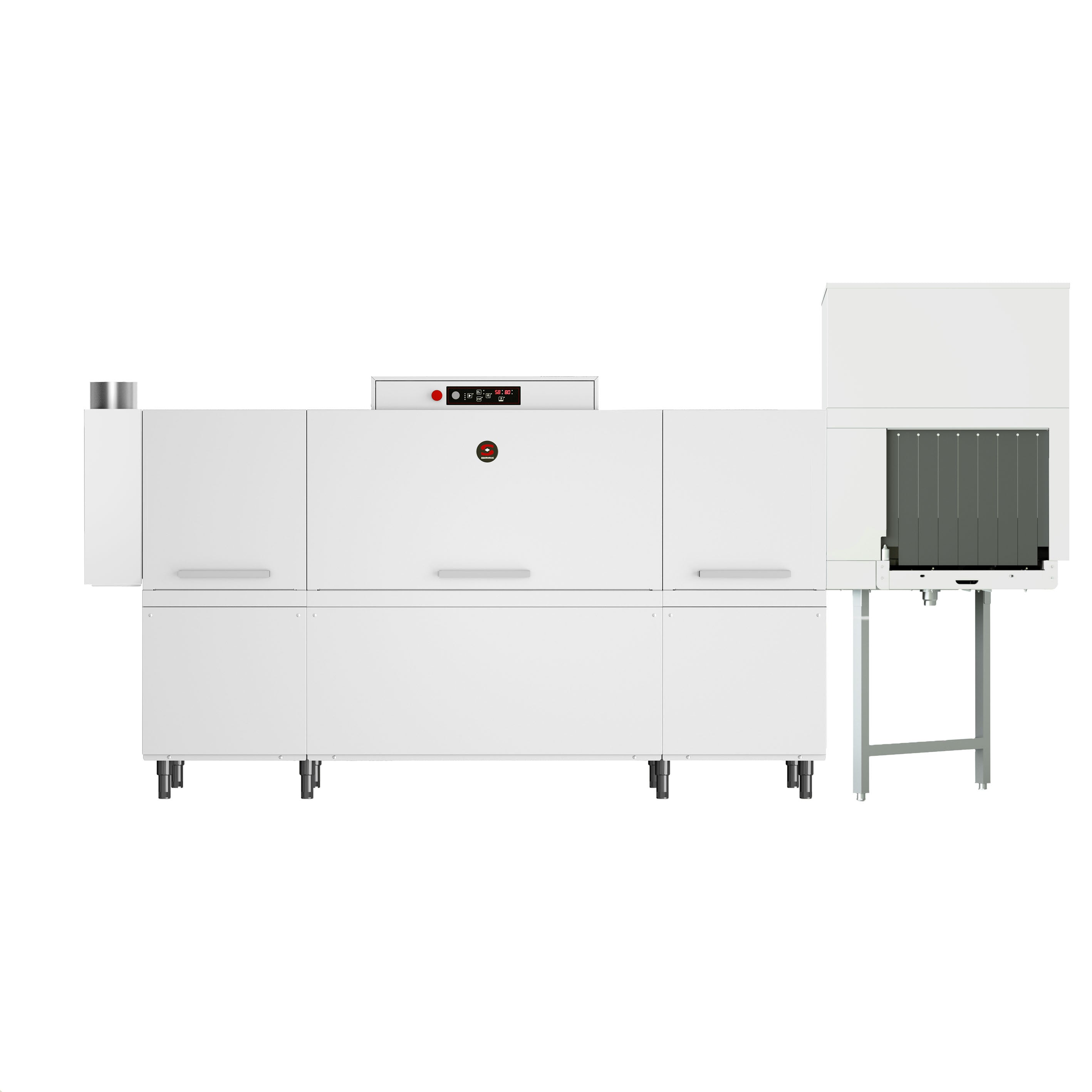 Máquina de lavar loiça SRC-4000IS90CA 400/50/3N