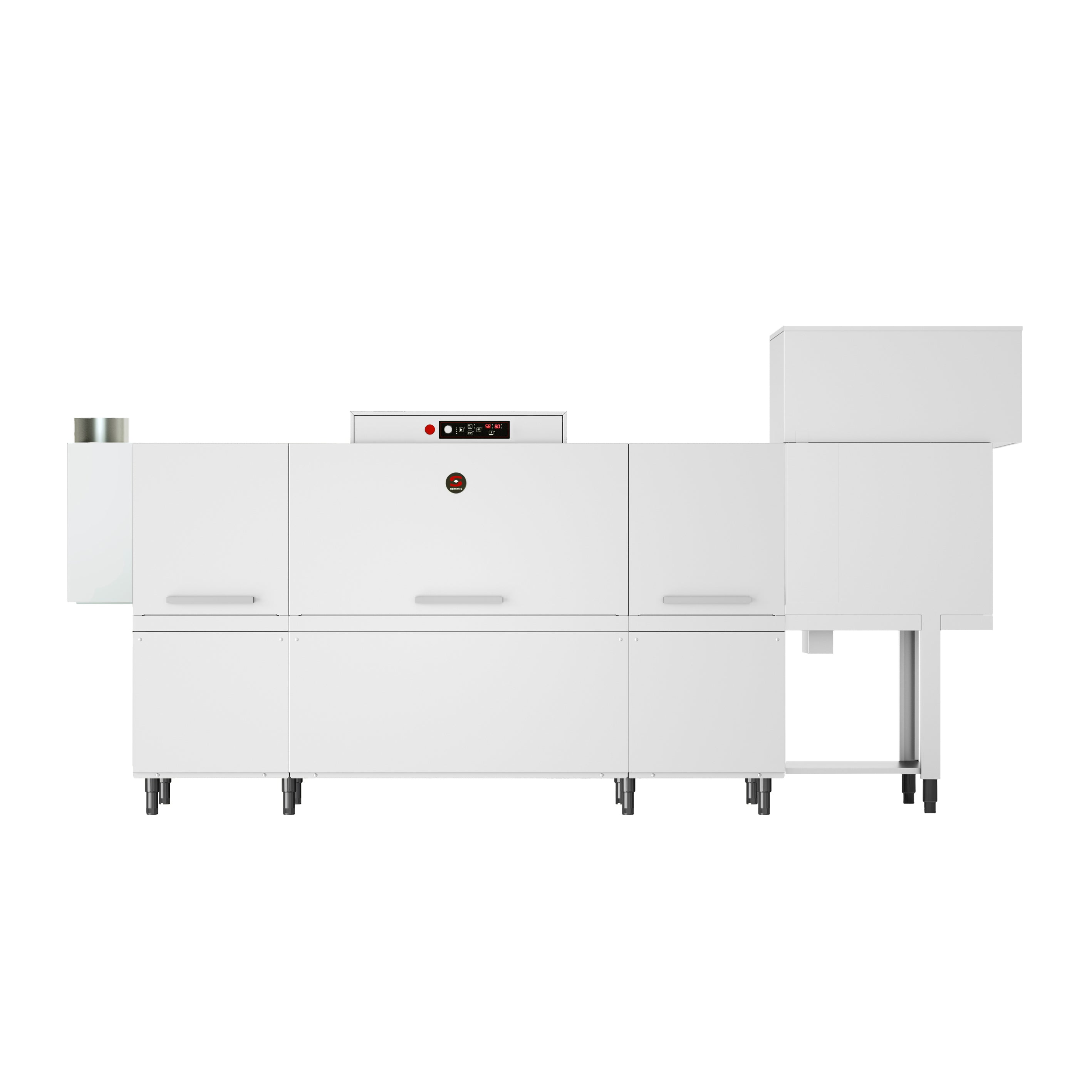 Máquina de lavar loiça SRC-4000IS8CA 400/50/3N