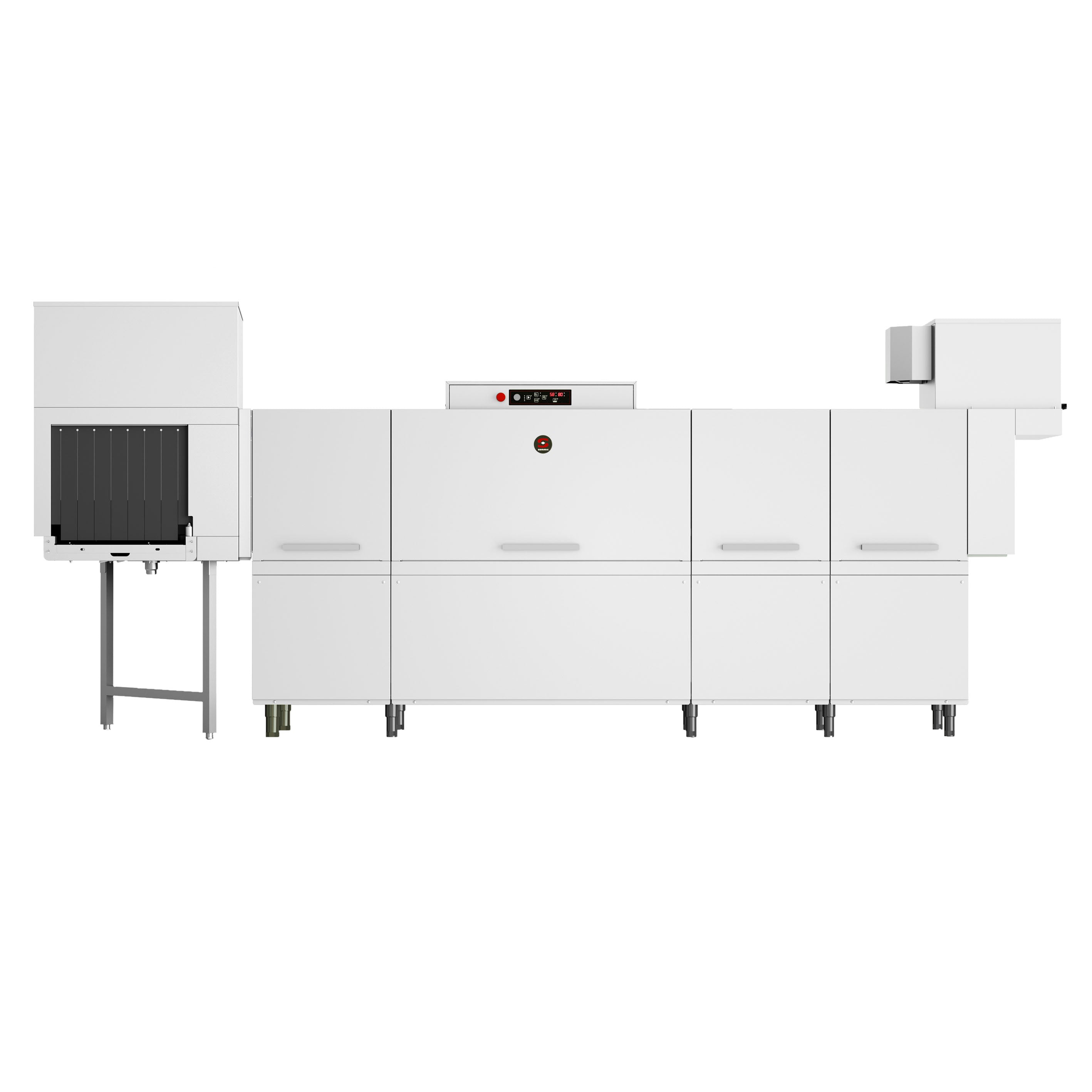 Máquina de lavar loiça SRC-5000DS90CV 400/50/3N