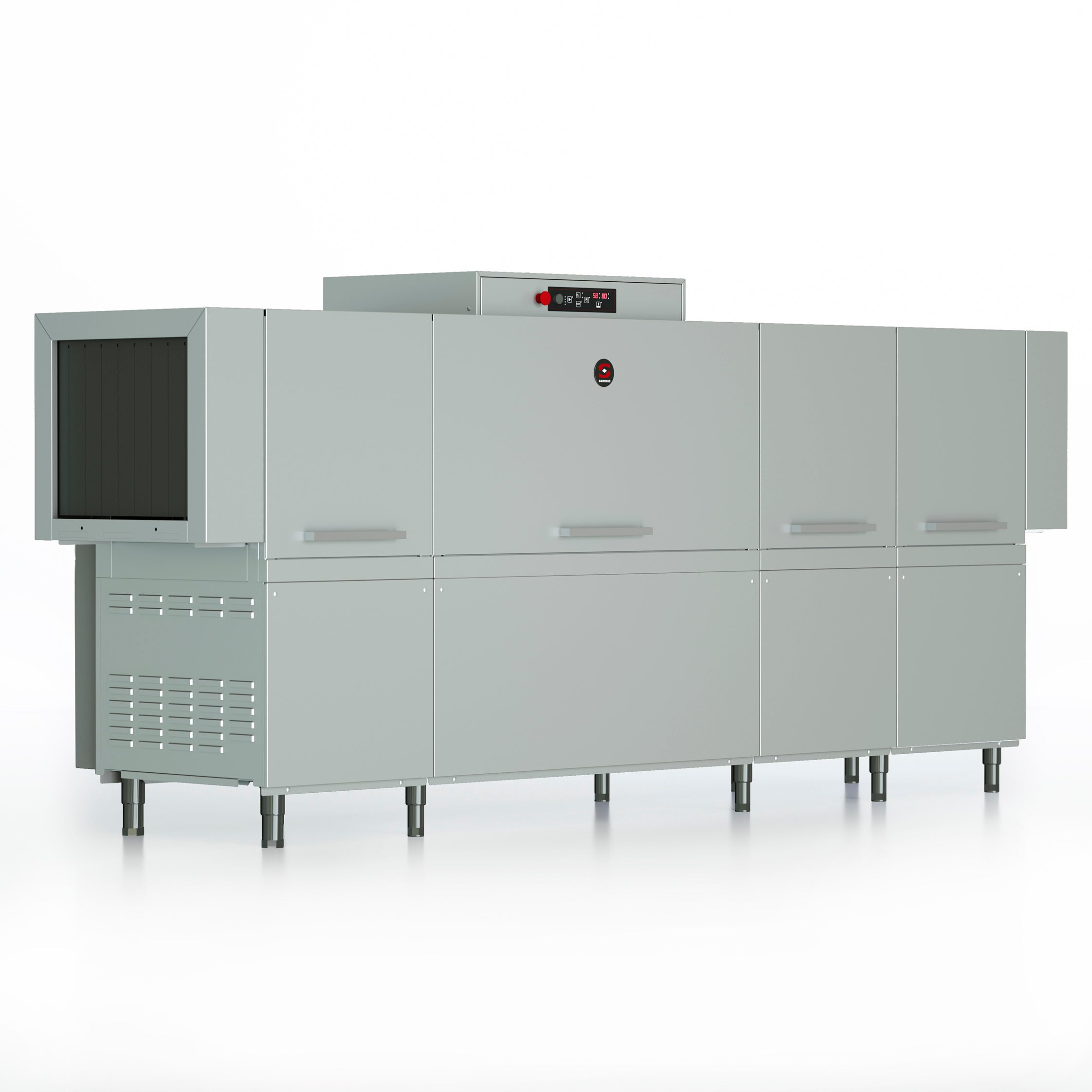 Máquina de lavar loiça SRC-5000DEV 400/50/3N