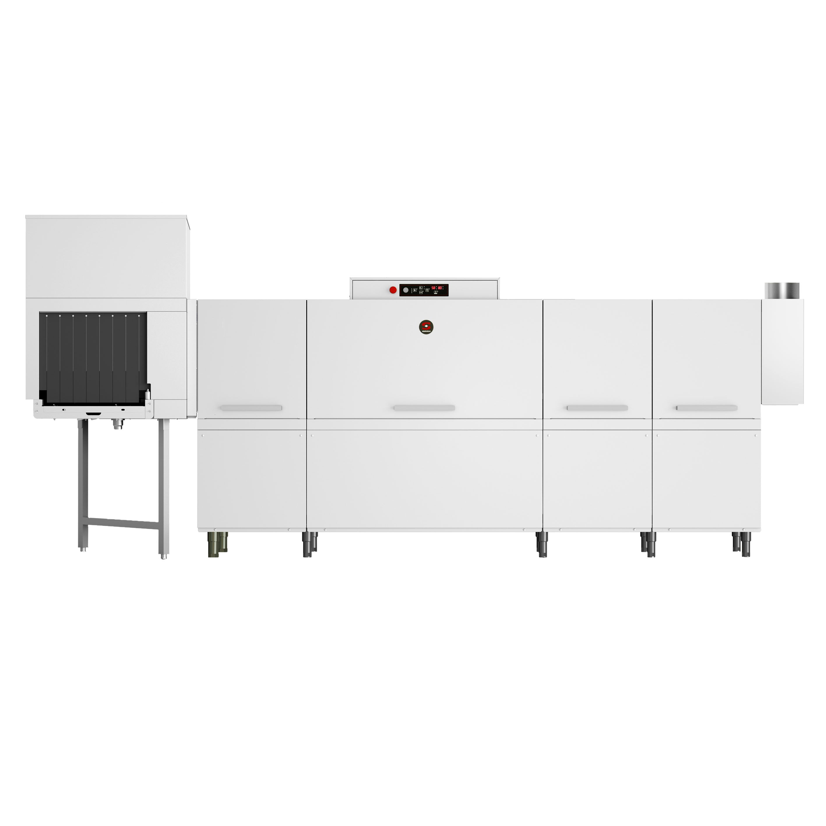 Máquina de lavar loiça SRC-5000DS90CA 400/50/3N