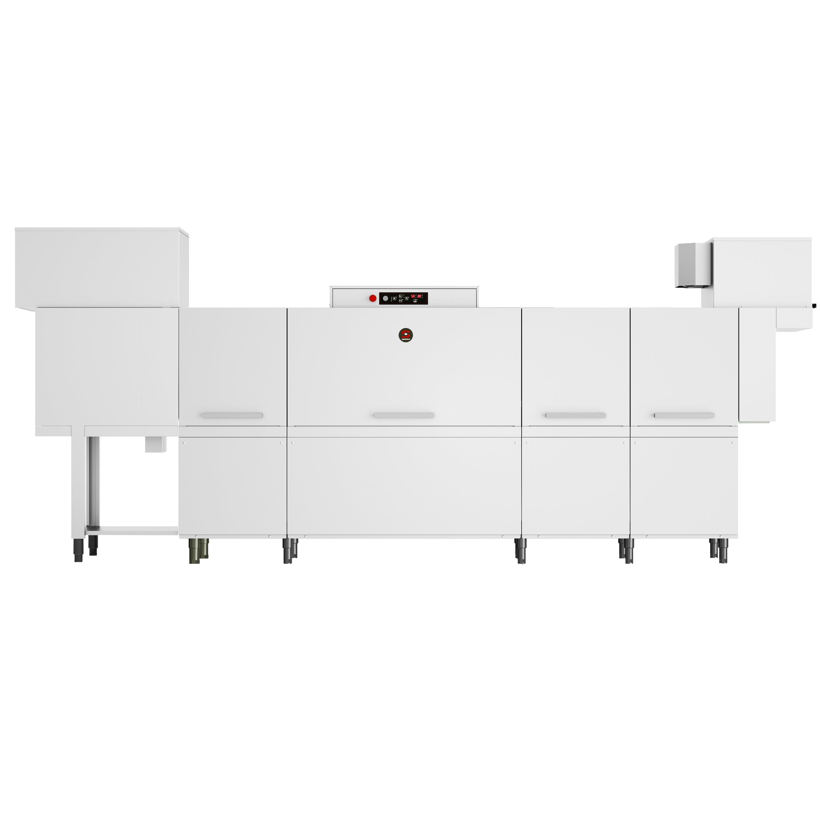 Máquina de lavar loiça SRC-5000DS8CV 400/50/3N