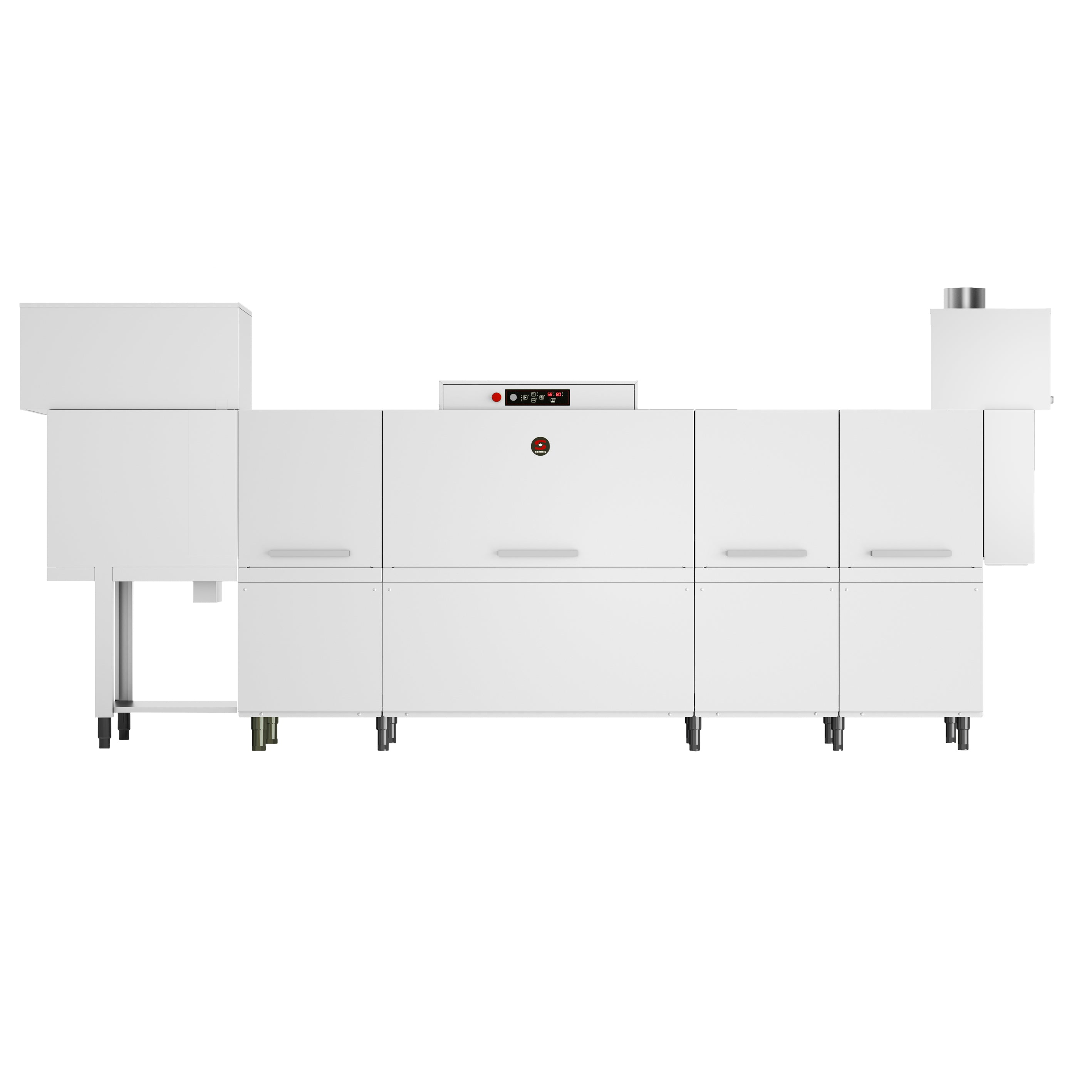 Máquina de lavar loiça SRC-5000DS8EV 400/50/3N