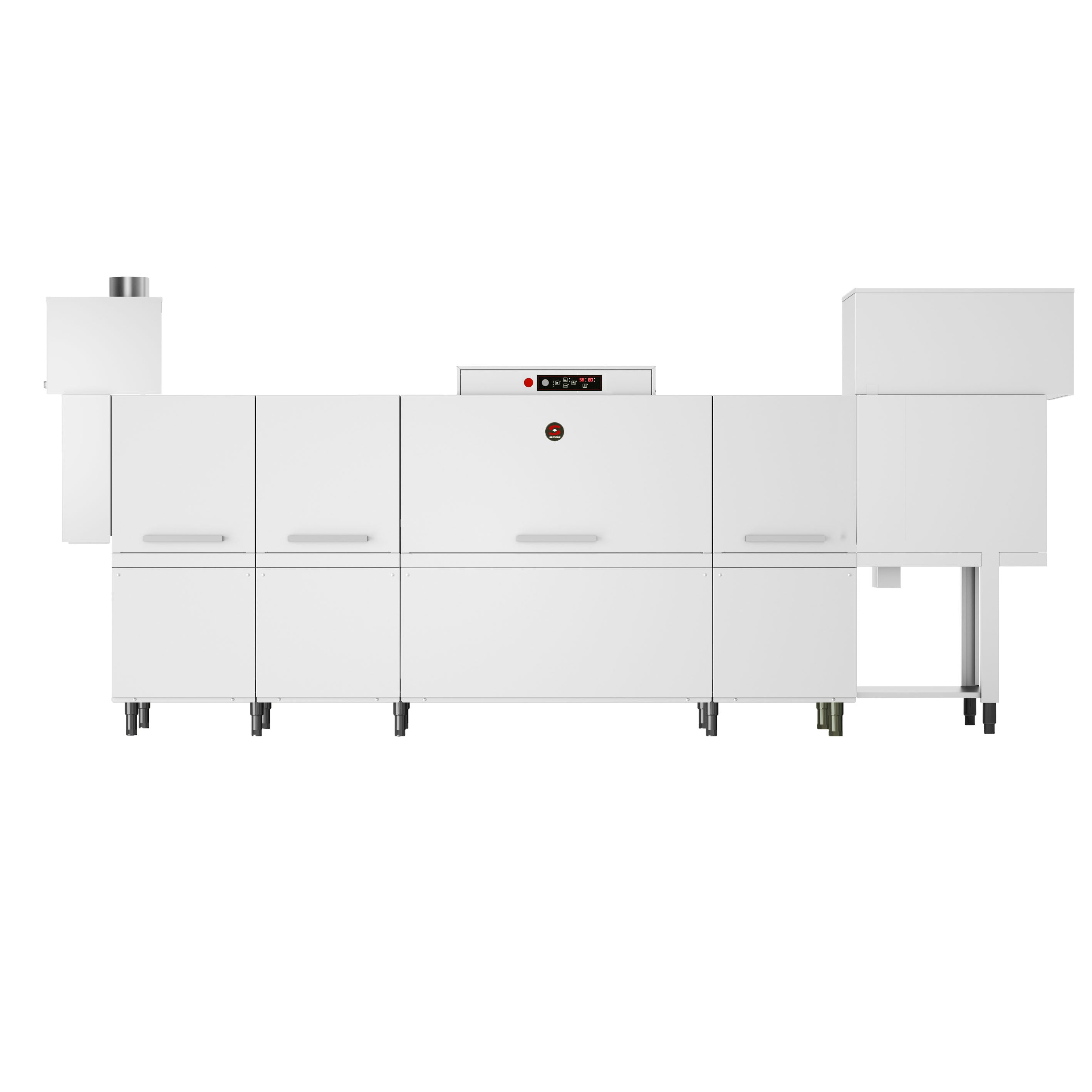 Máquina de lavar loiça SRC-5000IS8EV 400/50/3N