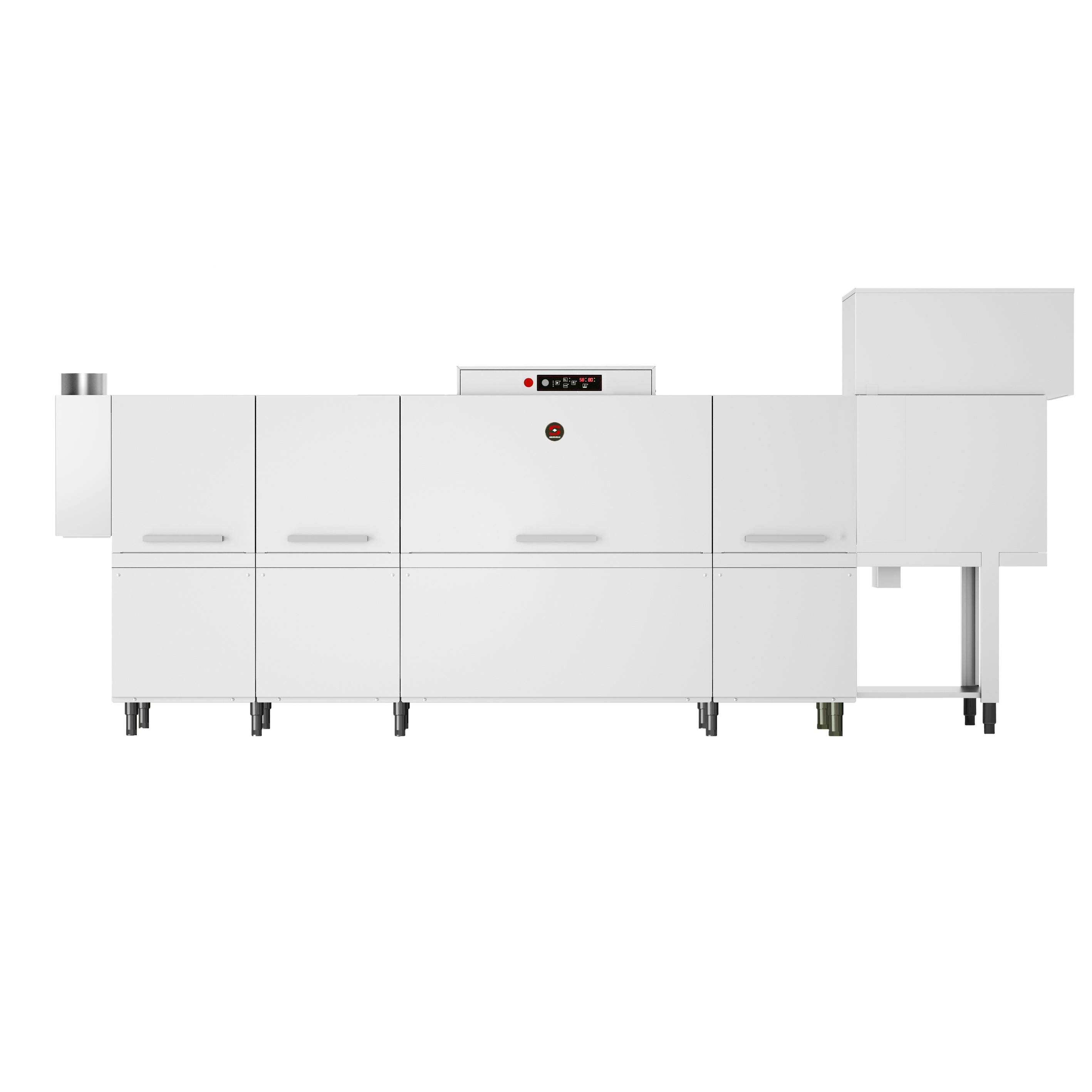 Máquina de lavar loiça SRC-5000IS8CA 400/50/3N