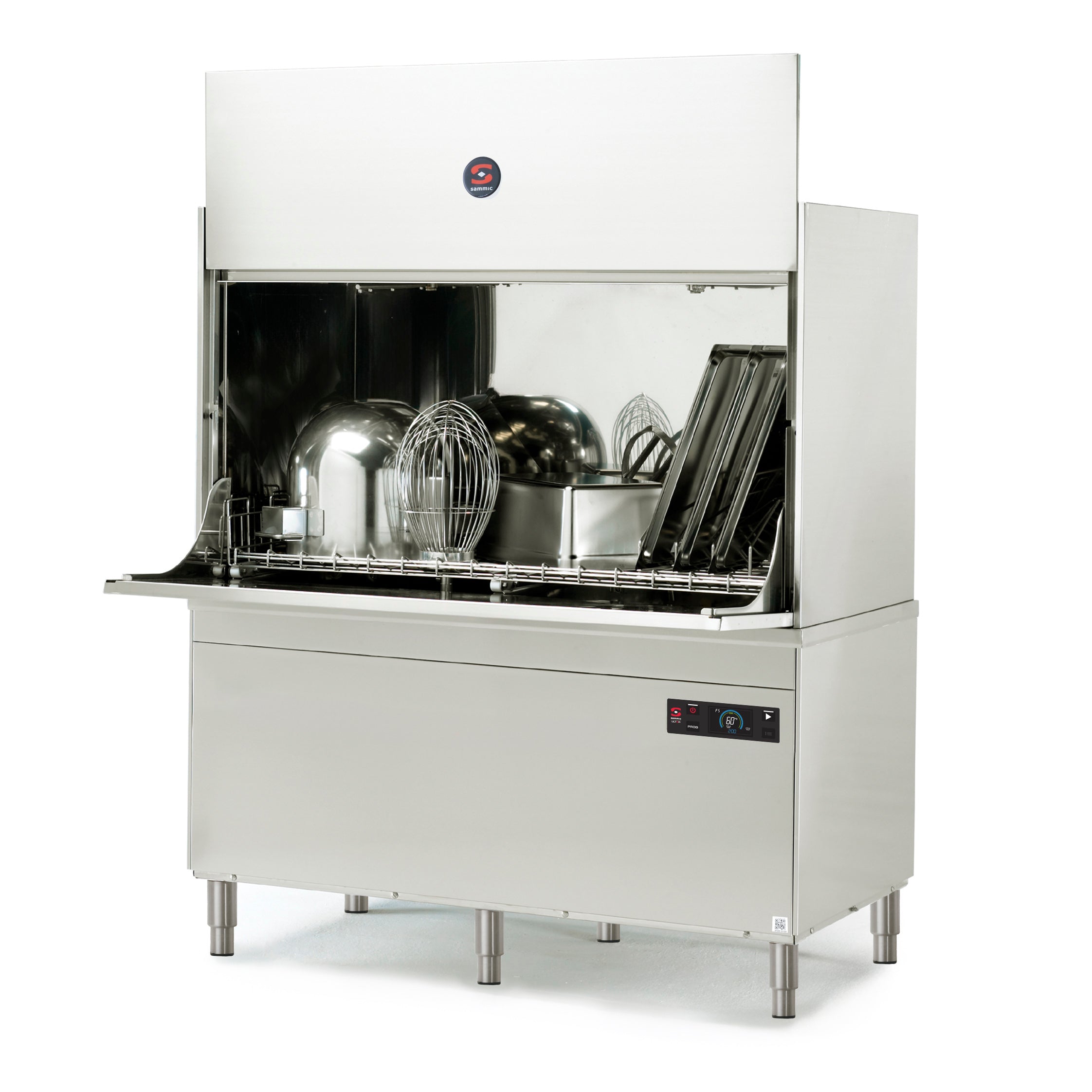 Lava utensílios UX-1300BCV 230-400/50/3N DD