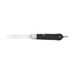 Canivete multiusos 11 cm, cabo preto – mod. 1101