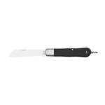 Canivete multiusos 11 cm, cabo preto – mod. 1105