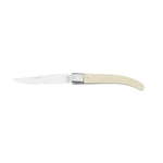 Canivete multiusos 11 cm, cabo branco – mod. 1031