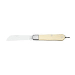 Canivete multiusos 11 cm, cabo branco – mod. 1105
