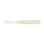 Canivete para enxertar 11 cm, cabo branco