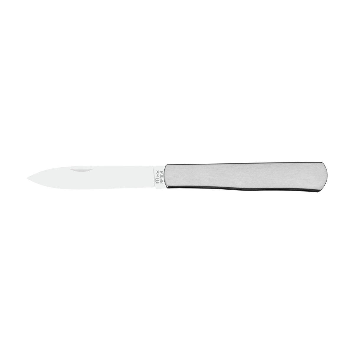 Canivete de agricultor 14 cm, cabo inox