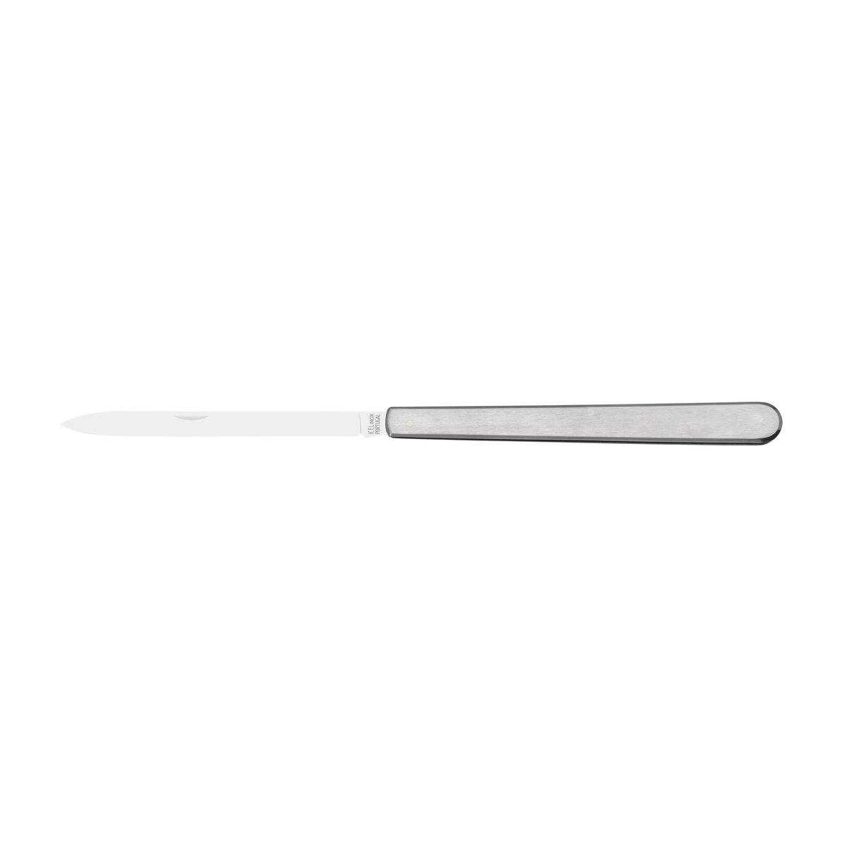 Faca para testar salsichas 14 cm, cabo inox