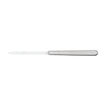 Faca para testar salsichas 14 cm, cabo inox