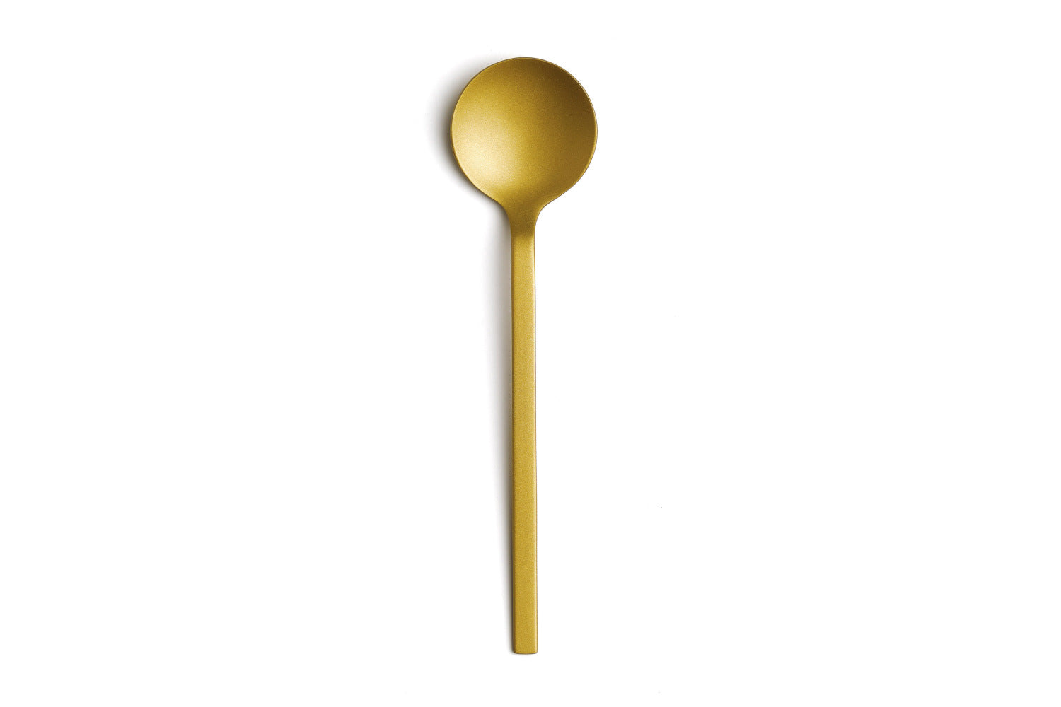 Colher de mesa Lab Vintage dourado 18/10