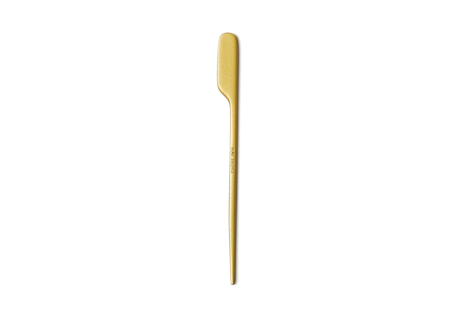 Espeto de aperitivo Lab Vintage dourado 18/10
