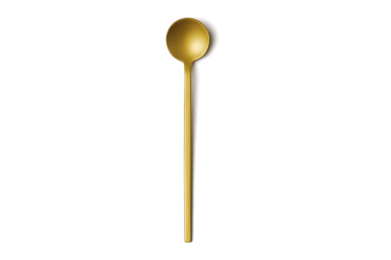 Colher de lanche Lab Vintage dourado 18/10
