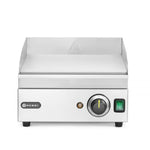 Grelha lisa Kitchen Line 316x380 mm 230V 2000W