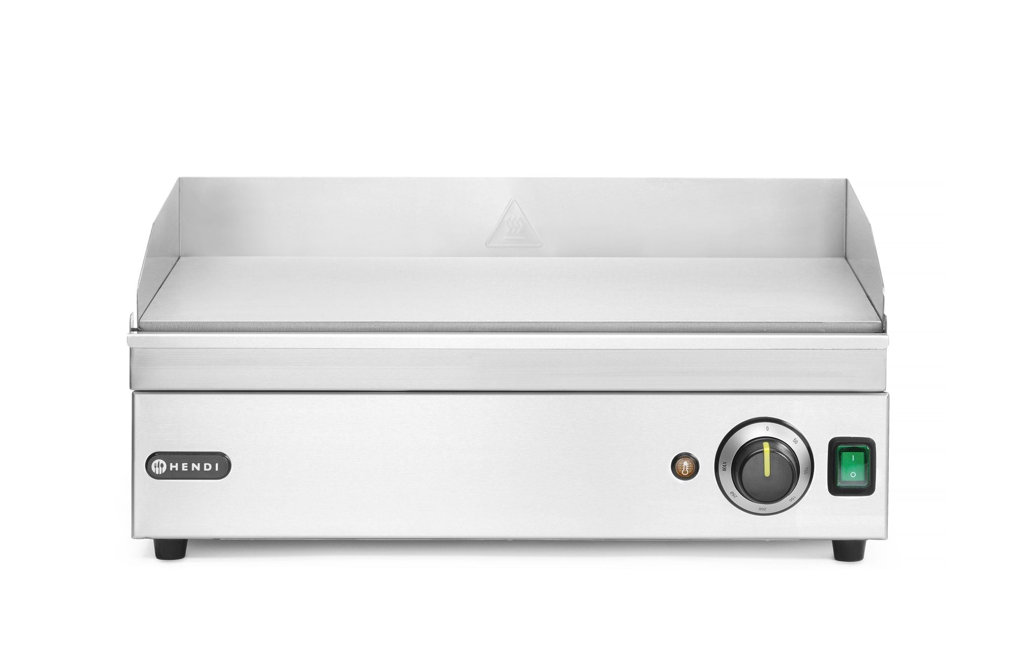 Chapa de grelhar plana Kitchen Line 518x330 mm 230V 2400W