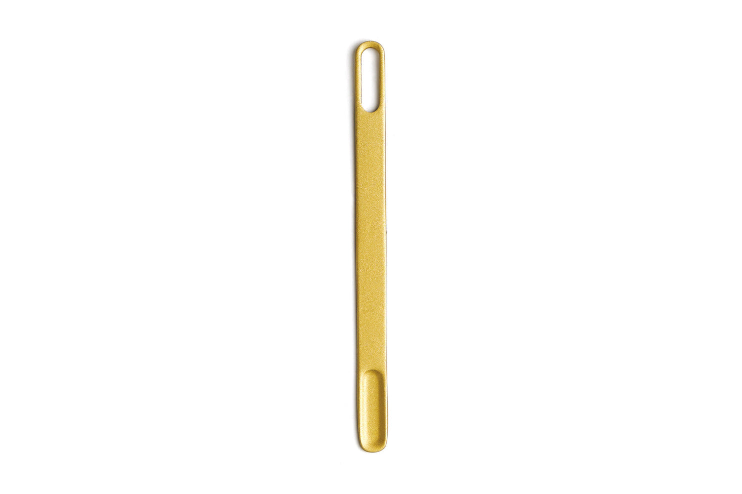 Colher de café Lab Vintage dourado 18/10