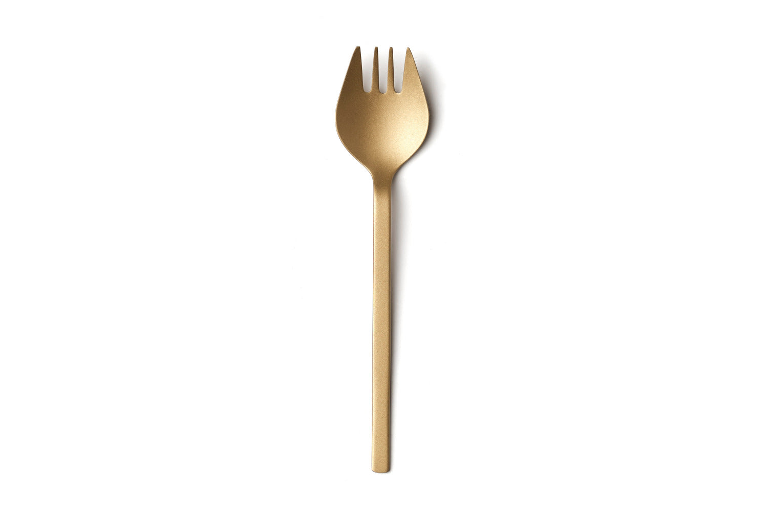 Garfo de arroz Lab Vintage cobre 18/10