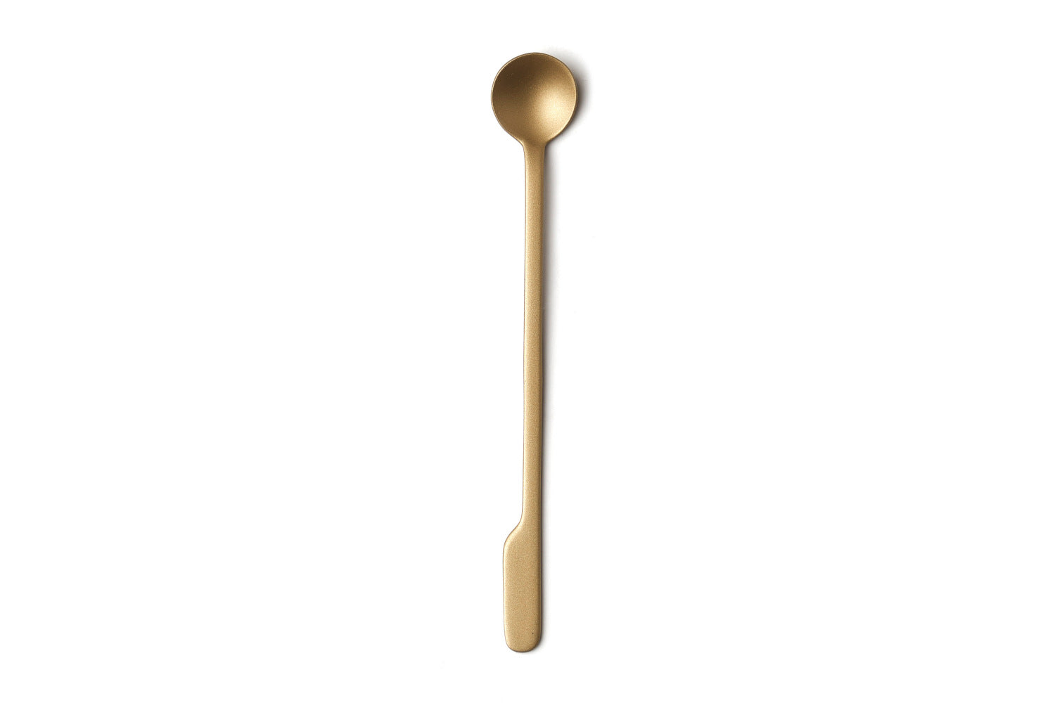 Colher de aperitivo Lab Vintage cobre 18/10