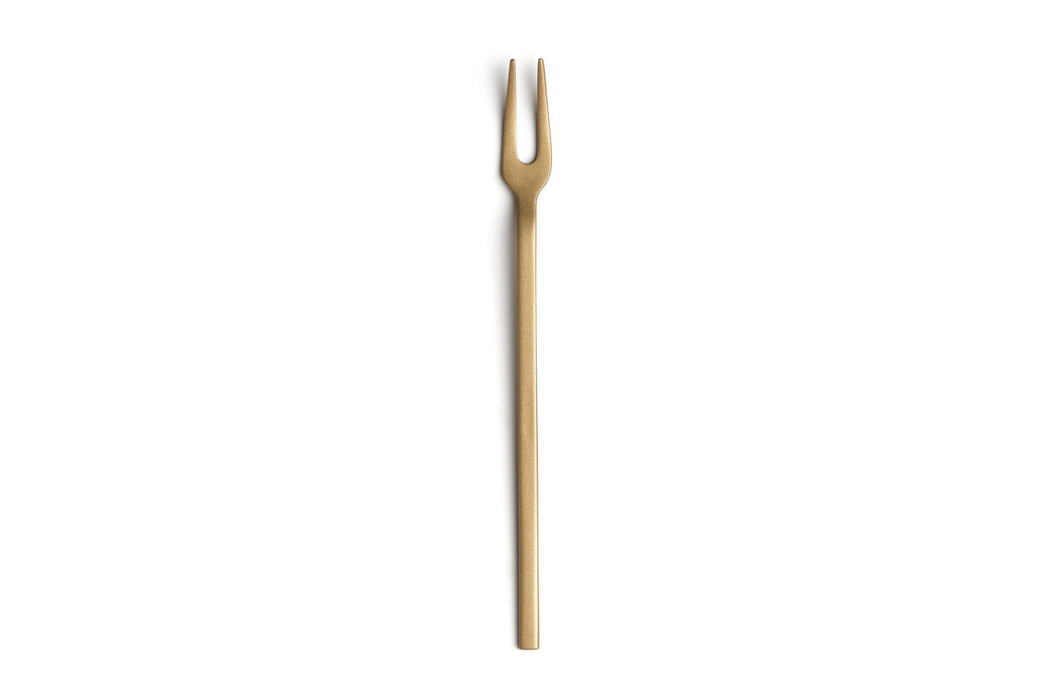 Garfo de lanche Lab Vintage cobre 18/10