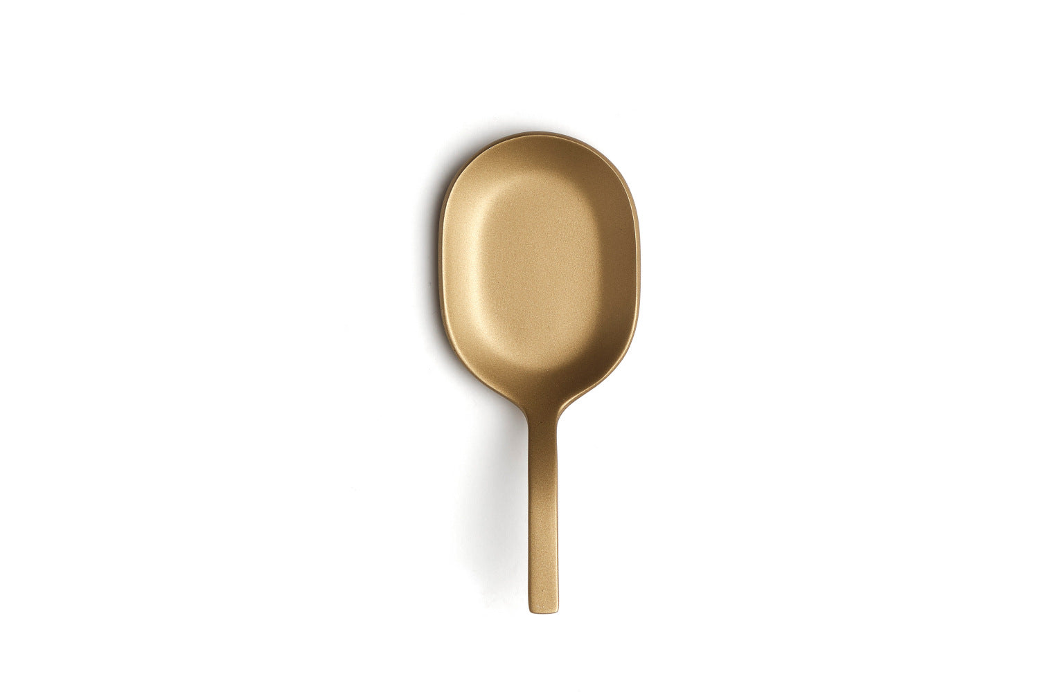 Colher de degustação oval Lab Vintage cobre