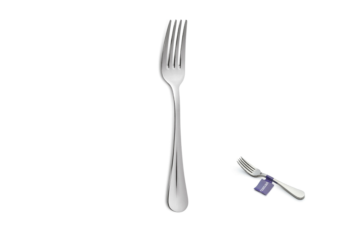 Garfo de mesa Granada XL 18% – 3 unidades