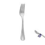 Garfo de mesa Granada XL 18% – 3 unidades