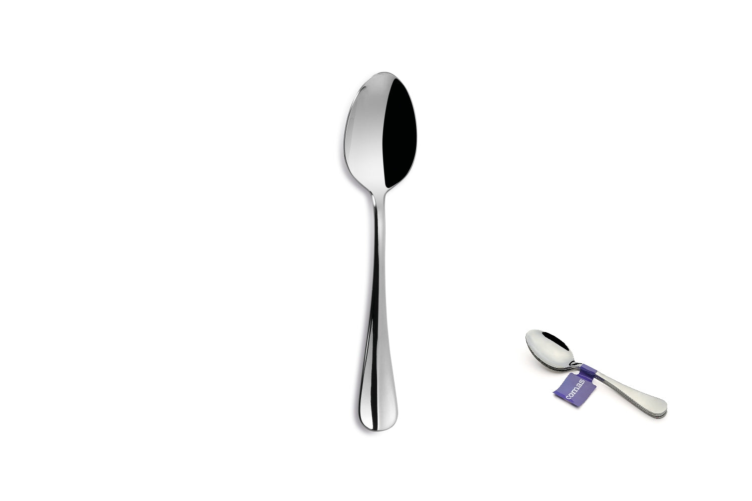 Colher de sobremesa Granada XL 18% – 3 unidades