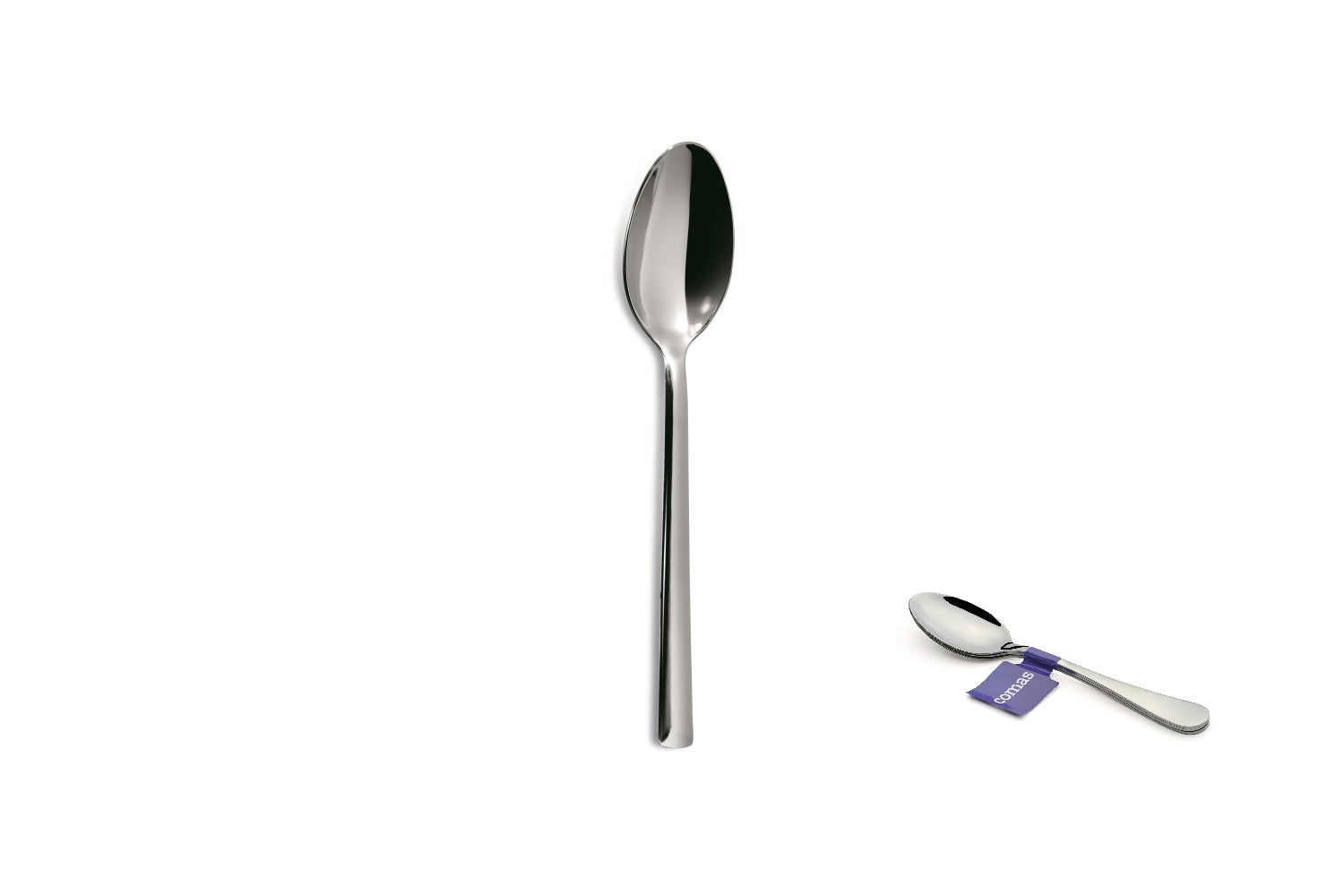 Colher de mesa Alida 18% – 3 unidades