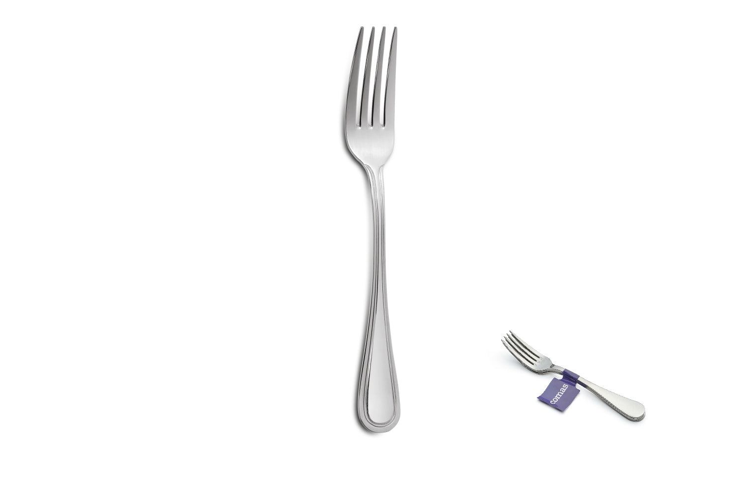 Garfo de mesa Bilbao XL 18% – 3 unidades