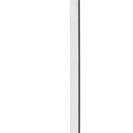 Espeto de churrasco inox 250 mm – 6 unidades