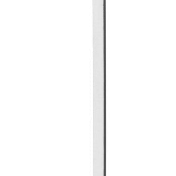 Espeto de churrasco inox 250 mm – 6 unidades