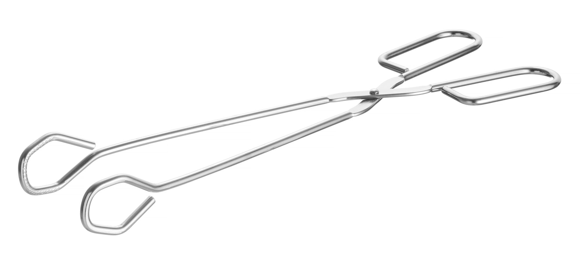 Pinça de serviço inox 300 mm – 2 unidades