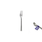 Garfo de lanche Alida 18% – 6 unidades