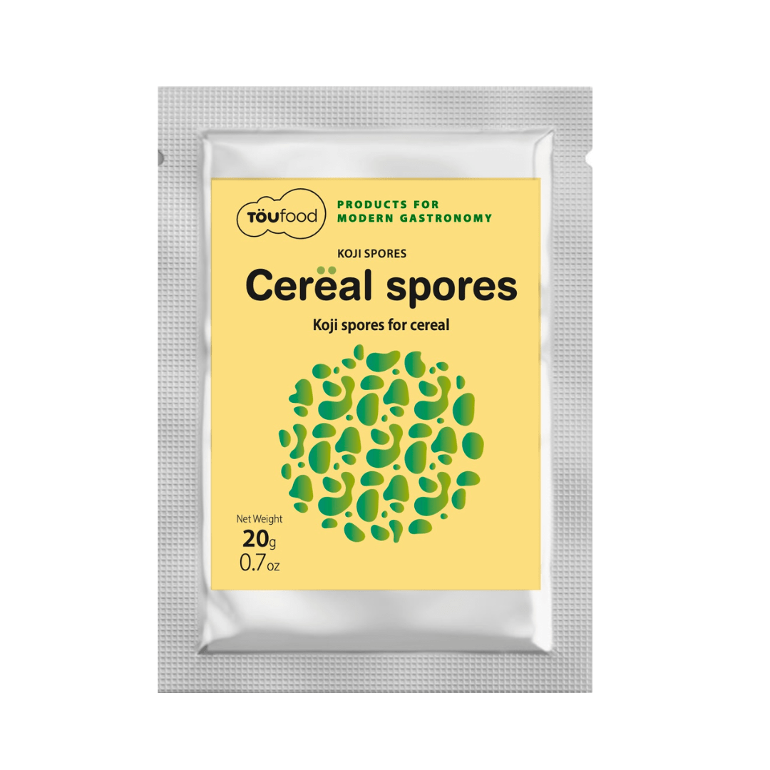 Töufood Köji Cerëal Spores
