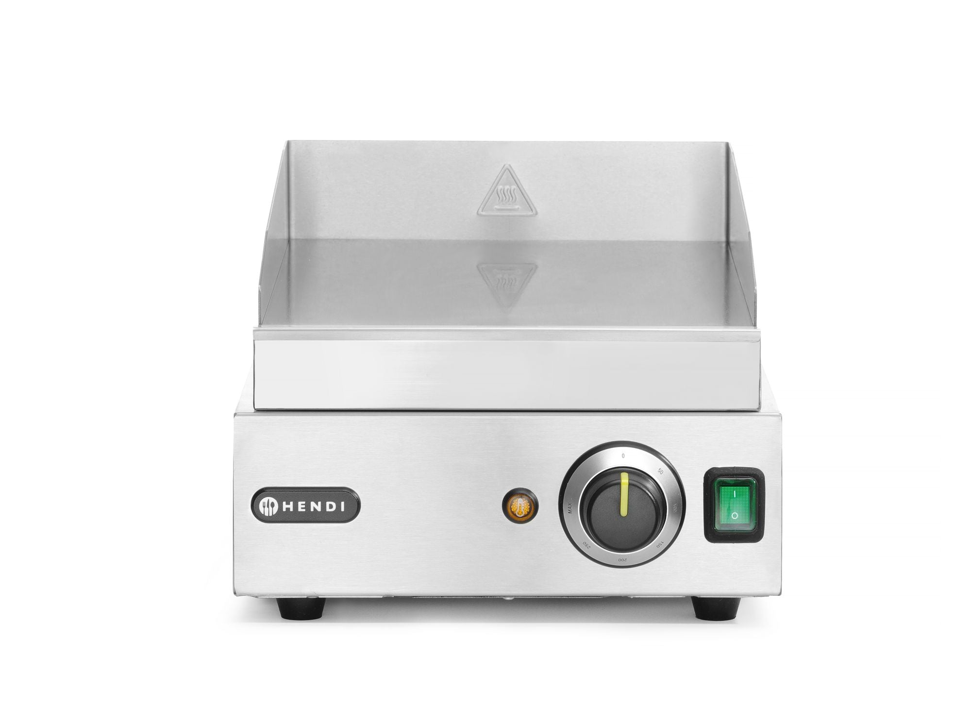 Chapa grill Profi Line lisa 330x270 mm 230V 2000W