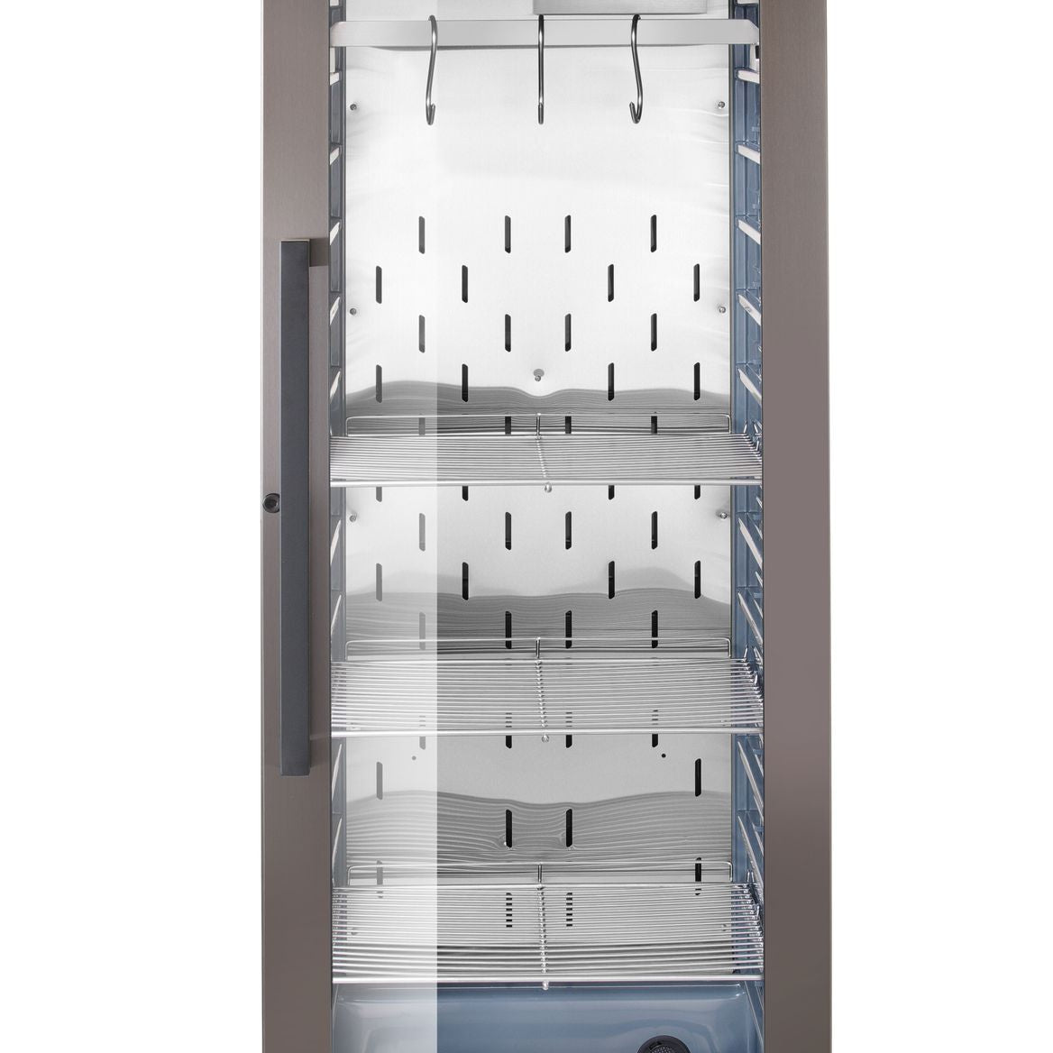 Armário de dry aging preto 352 l 230V