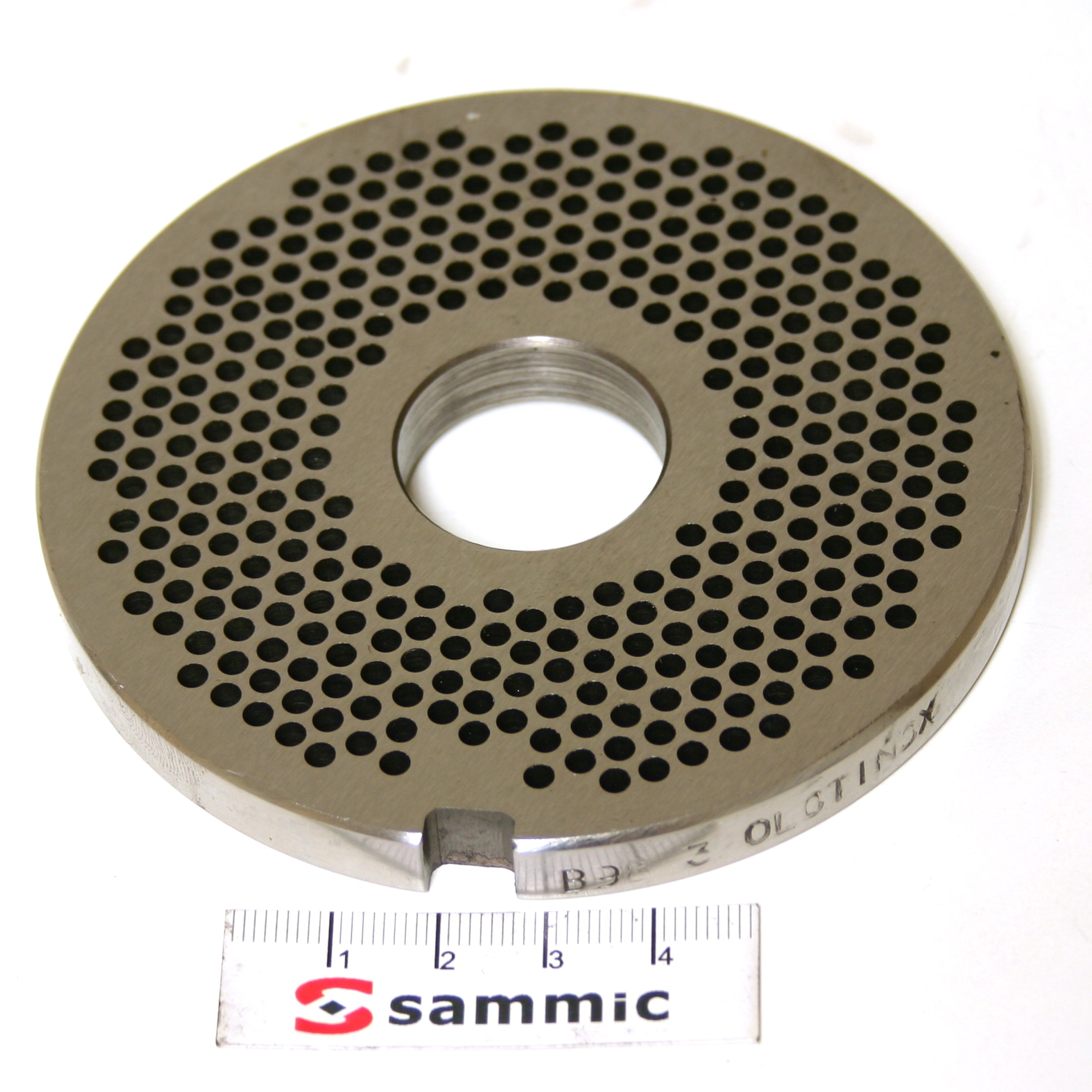 Placa Unger 32 3 mm