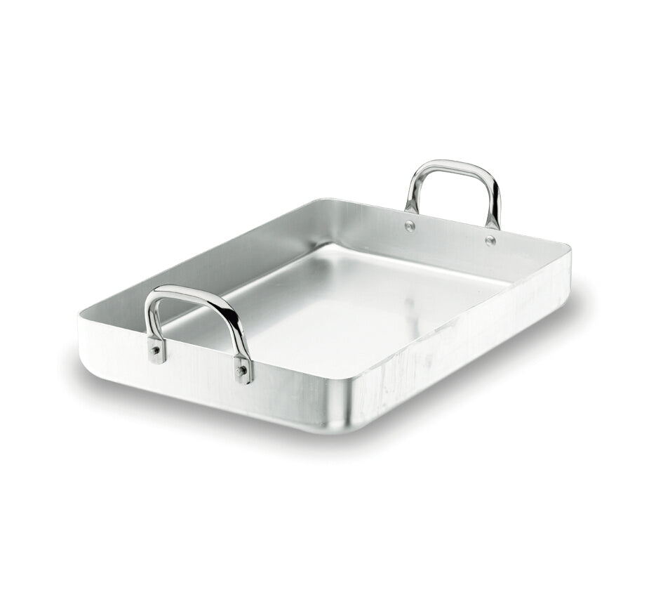 Assadeira A/F CHEF-ALUM 55 cm