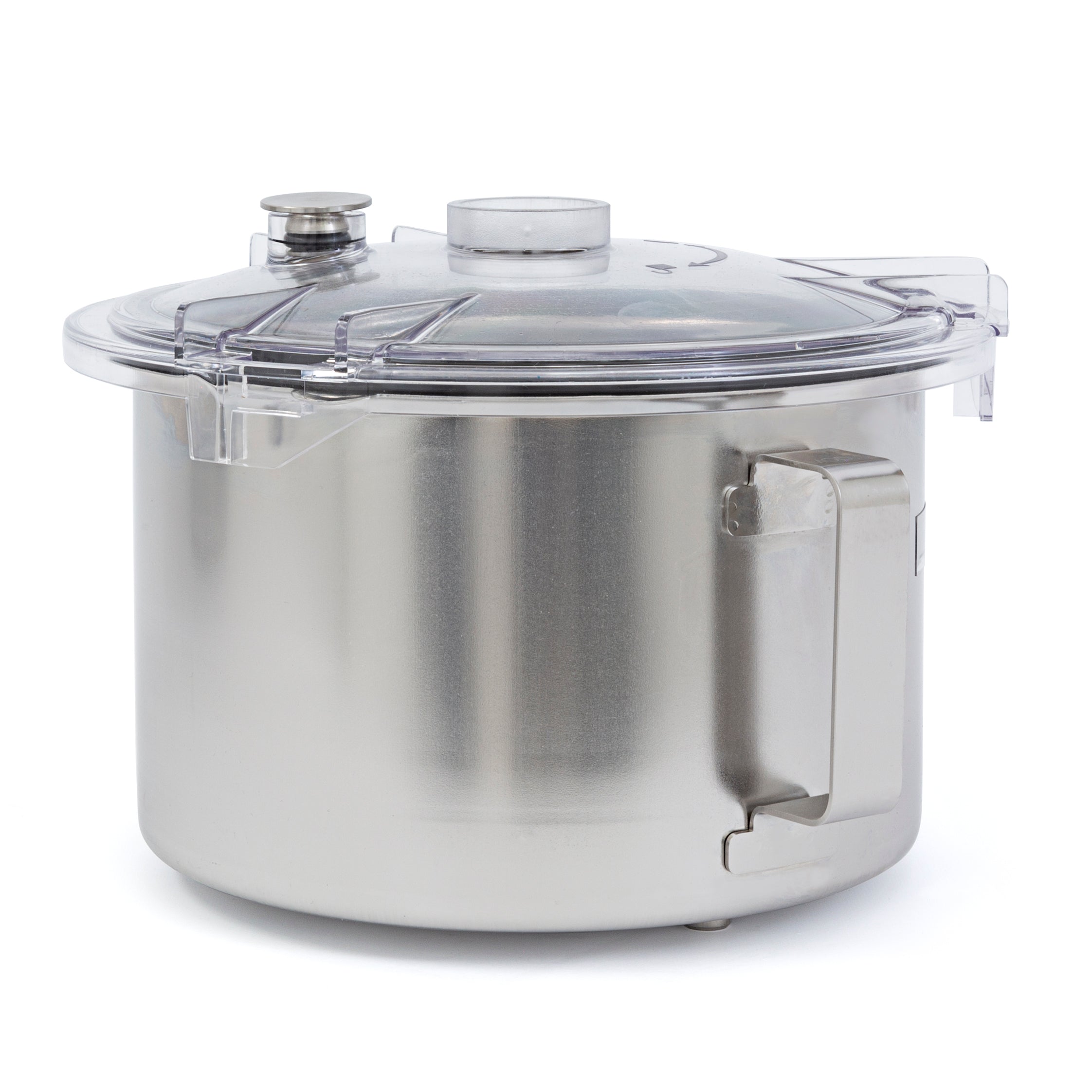 Caldeiro cutter 5.5 l com tampa (sem rotor)