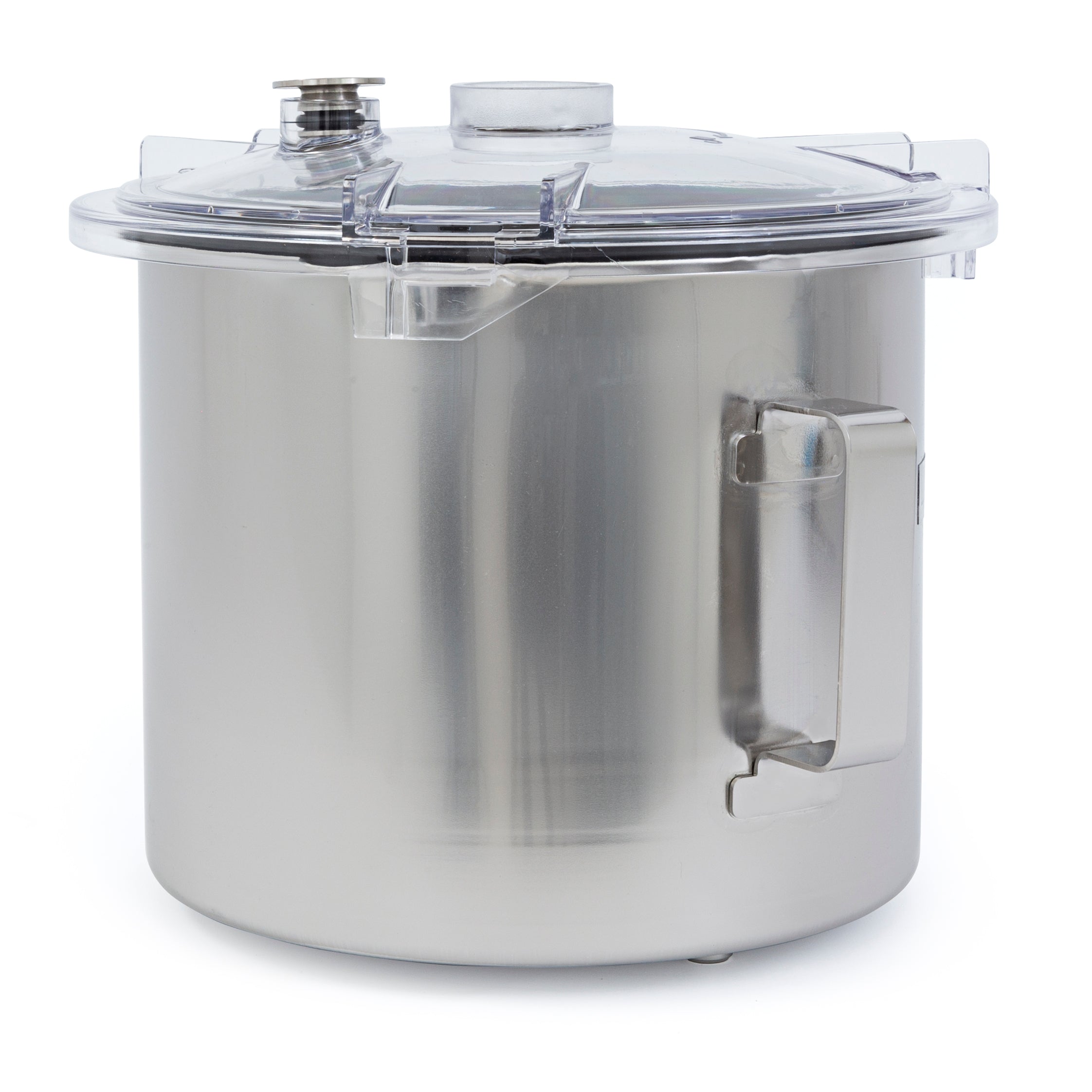 Caldeiro cutter 8 l com tampa (sem rotor)